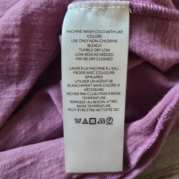 NWT Free People We The Free Wine Boxy Taper Cinch Waisted Tank Top Womens XS - Picture 4 of 8